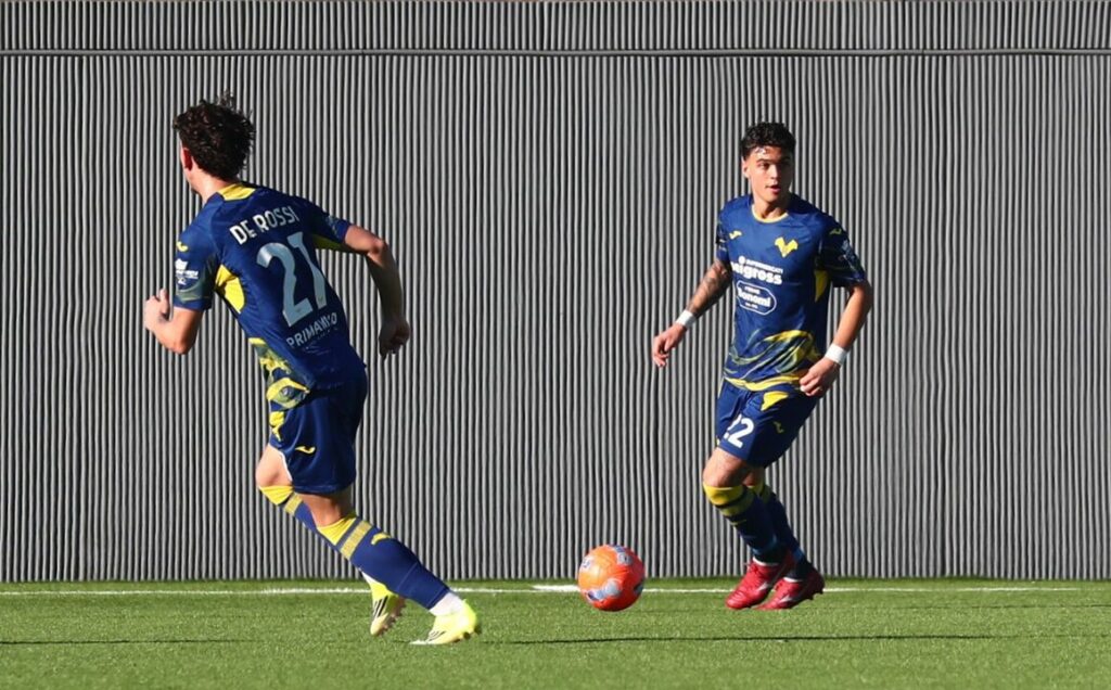 fìwwilliam feola hellas verona primavera