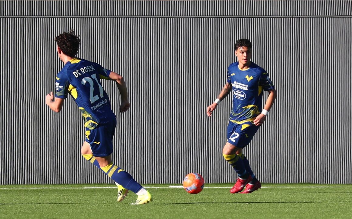 fìwwilliam feola hellas verona primavera