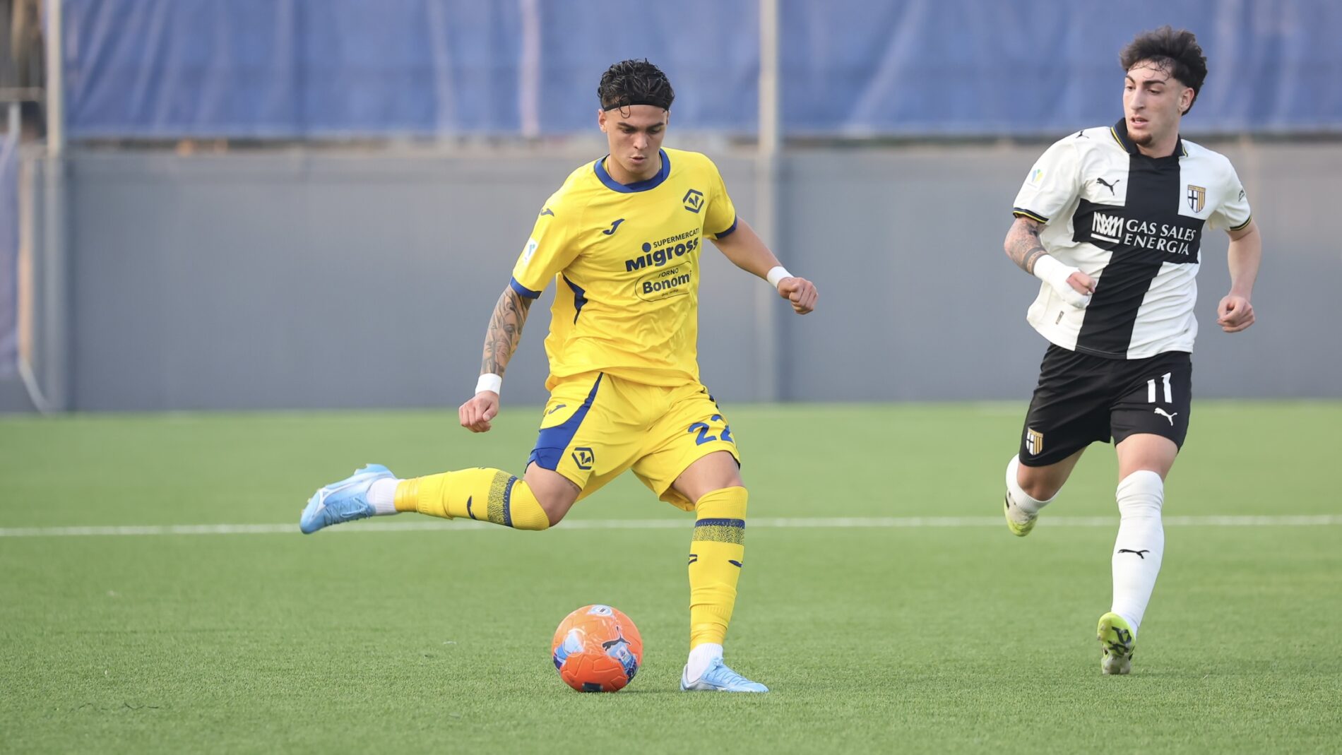 feola primavera hellas verona