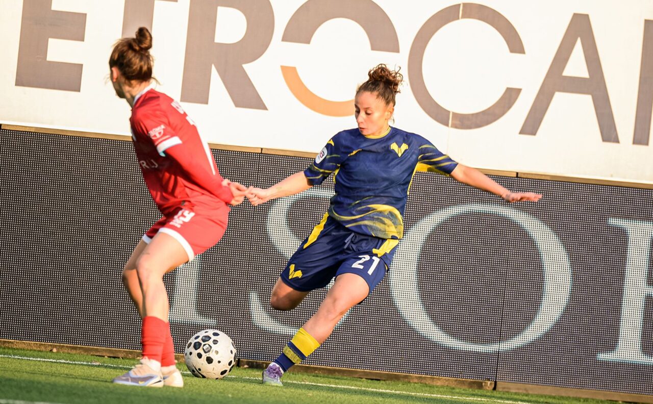 marica licco hellas verona women