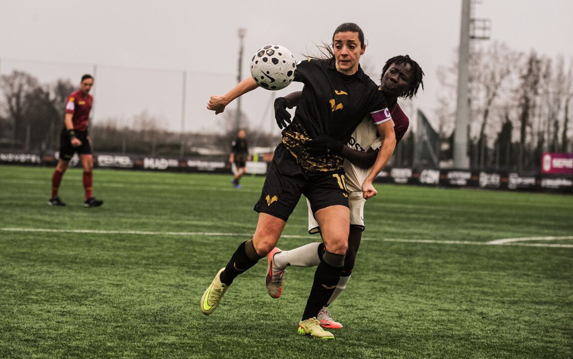 rachele peretti hellas verona women