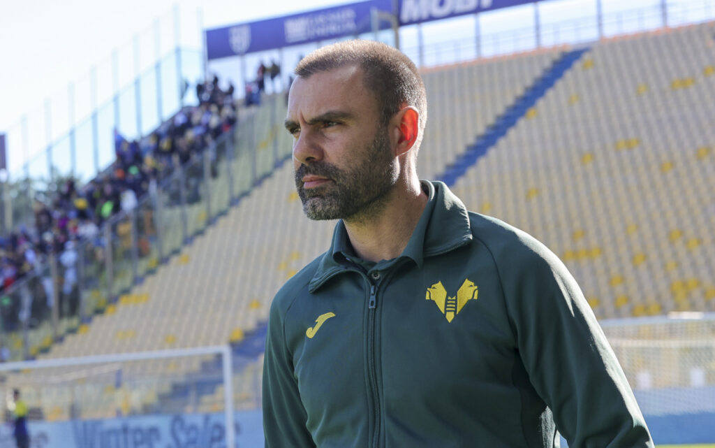 paolo sammarco hellas verona