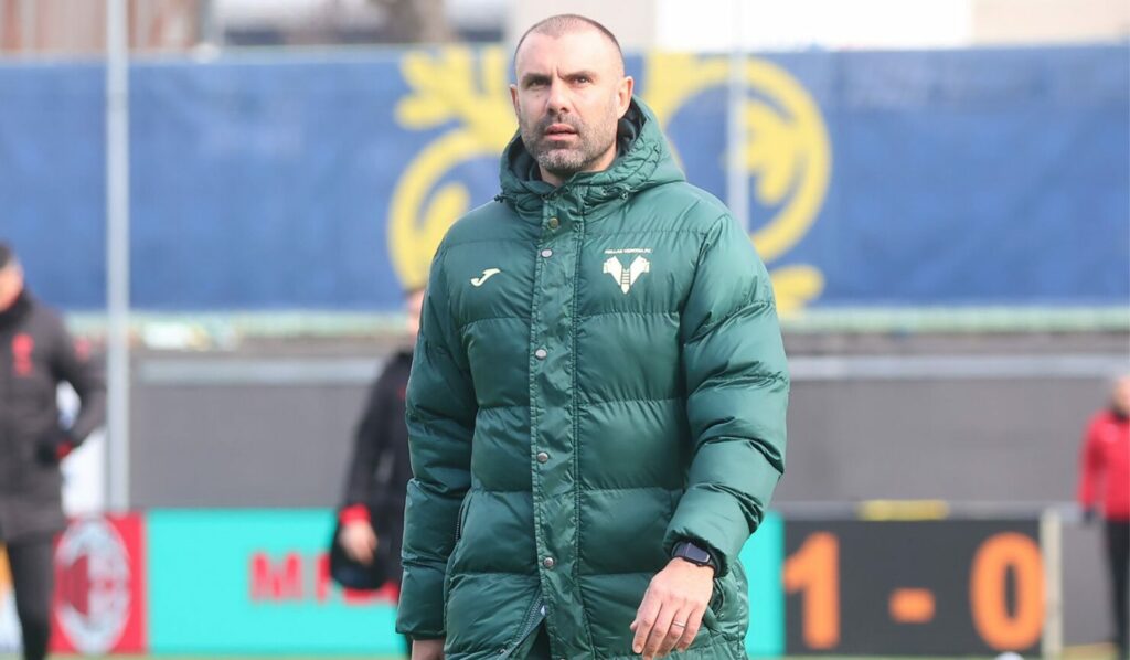 paolo sammarco primavera hellas verona