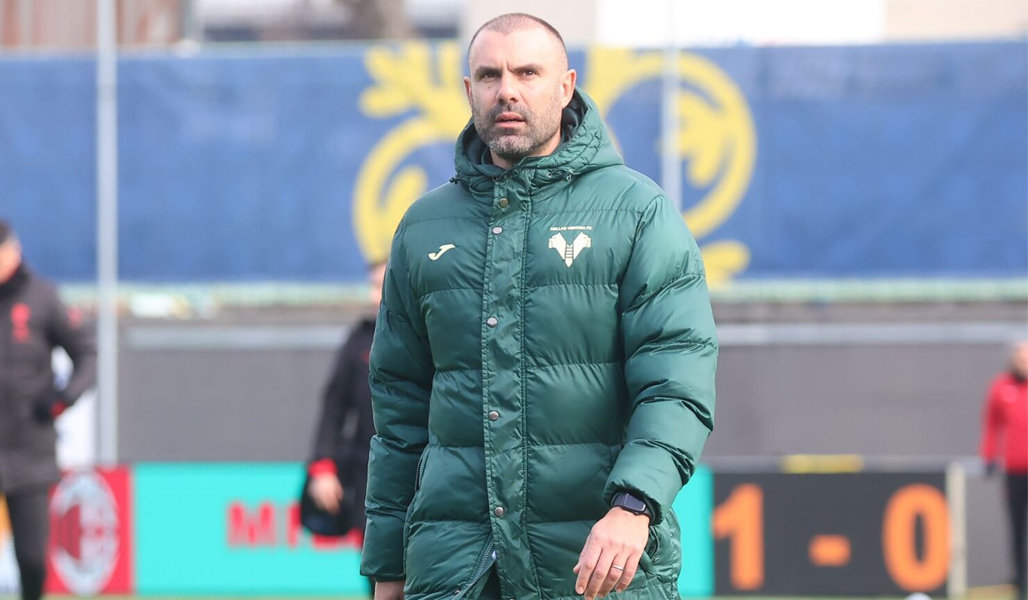paolo sammarco primavera hellas verona
