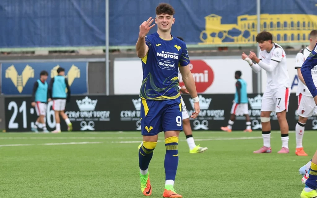ioan vermesan hellas verona primavera