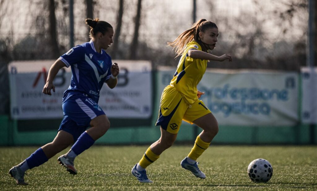 elisa casellato hellas verona women
