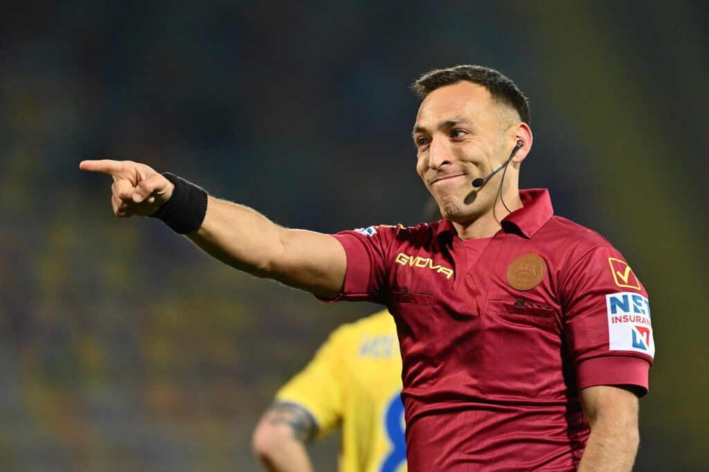 giuseppe mucera arbitro