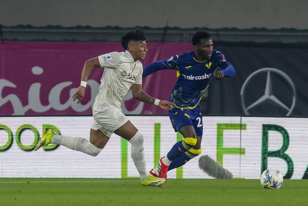 daniel oyegoke hellas verona