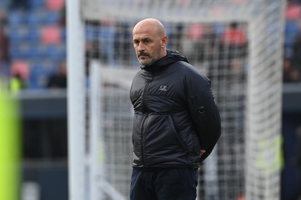 vincenzo italiano bologna