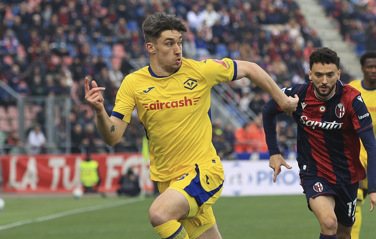 kieron bowie hellas verona