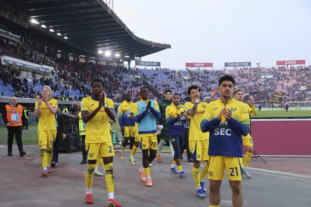 bologna hellas verona