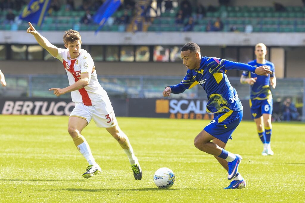 rafik belghali hellas verona