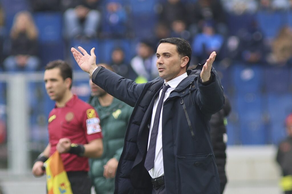 raffaele palladino atalanta