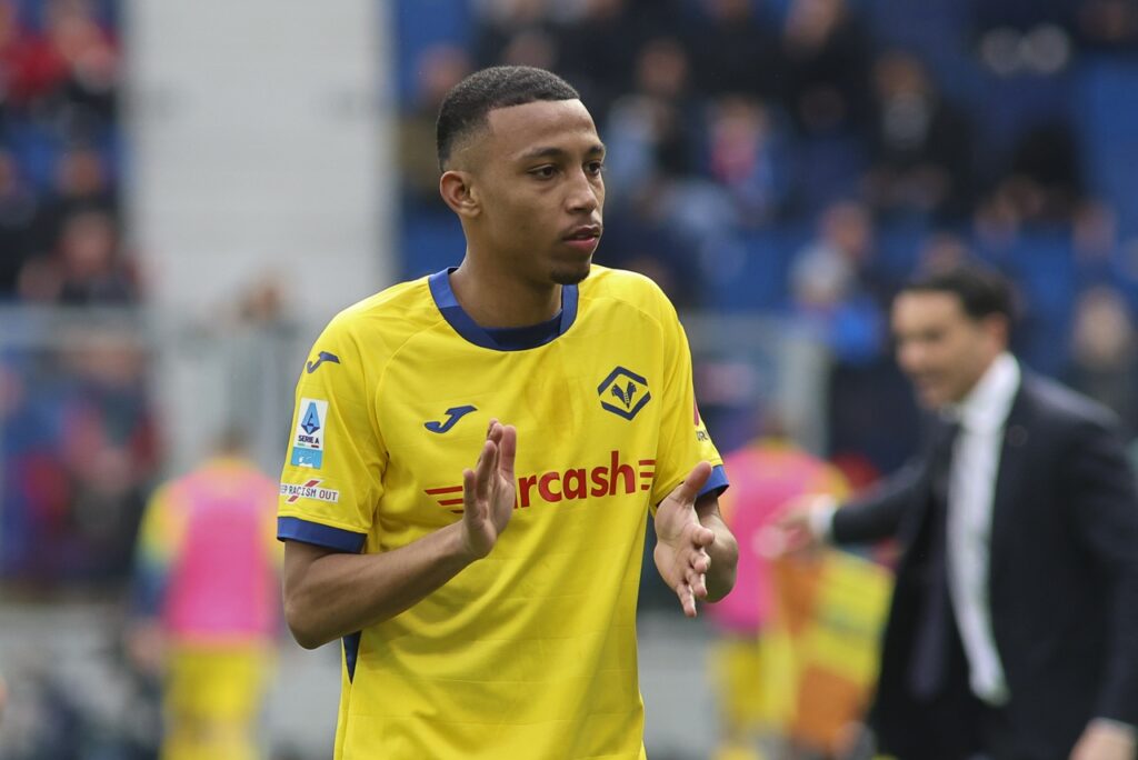 rafik belghali hellas verona