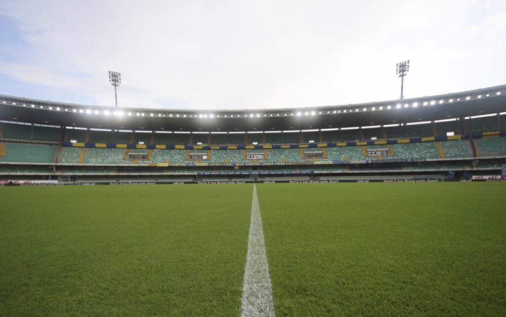 stadio bentegodi hellas verona