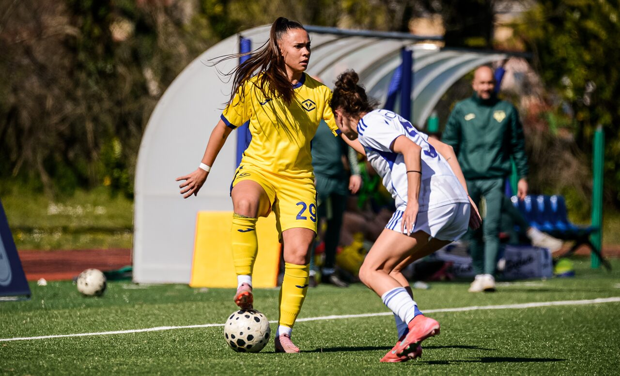 sara corsi hellas verona women