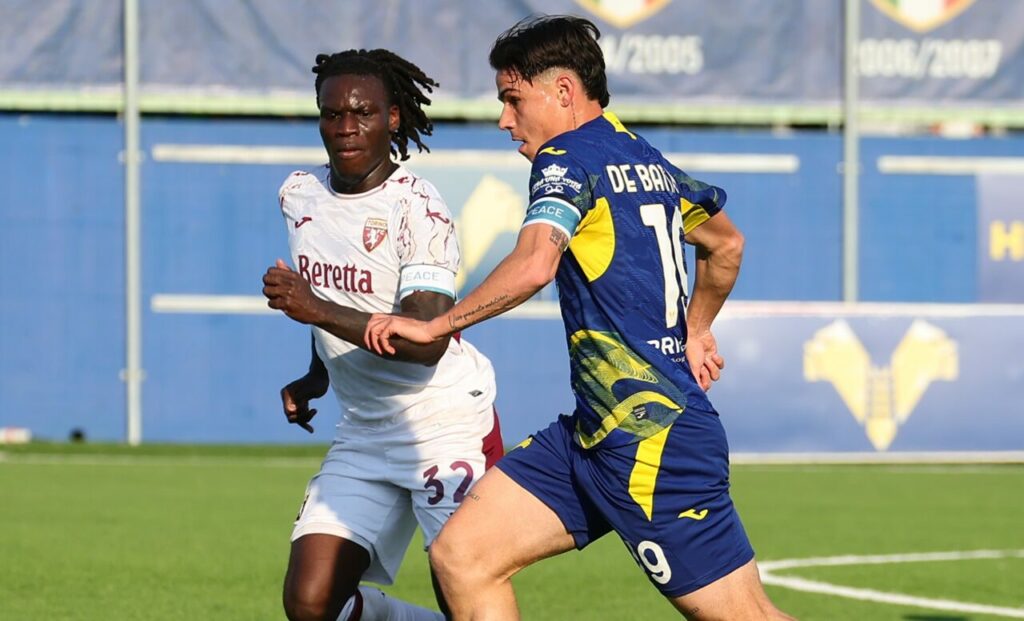 de battisti primavera hellas verona