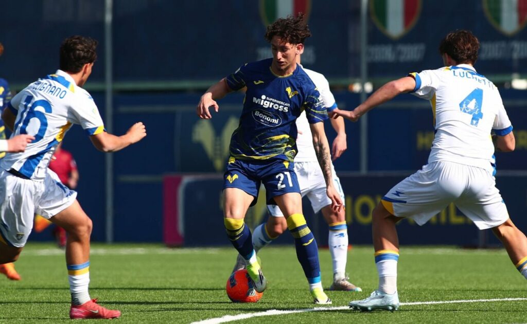 michele de rossi primavera hellas verona