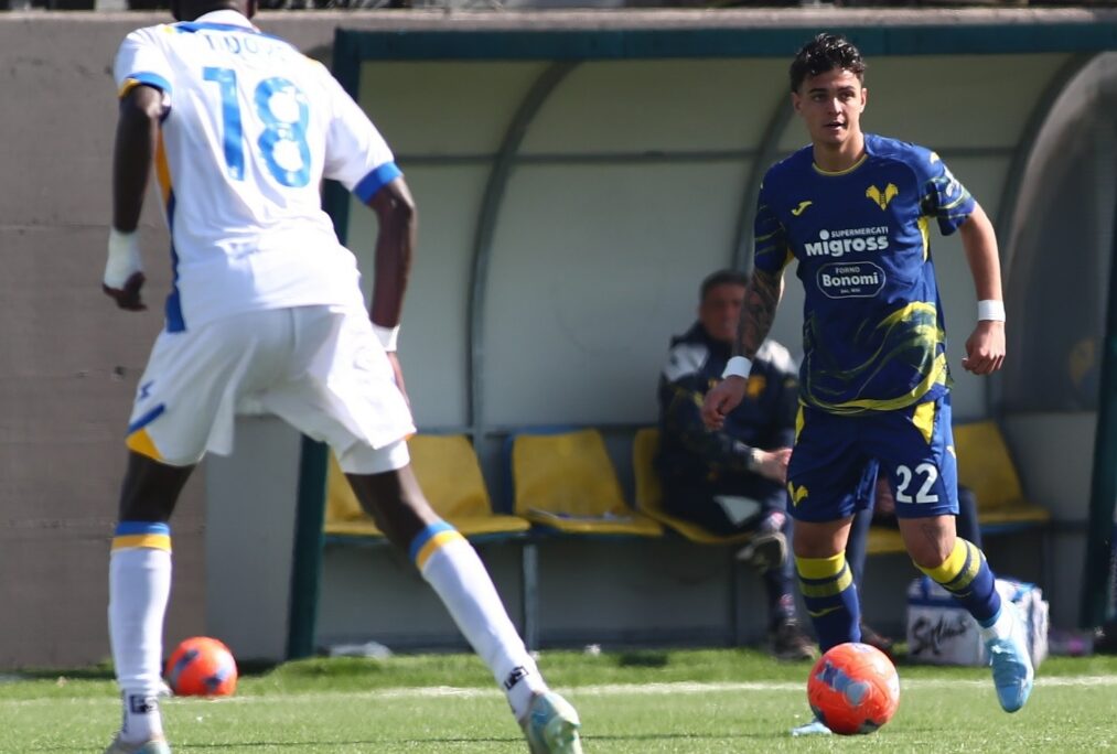 feola primavera hellas verona