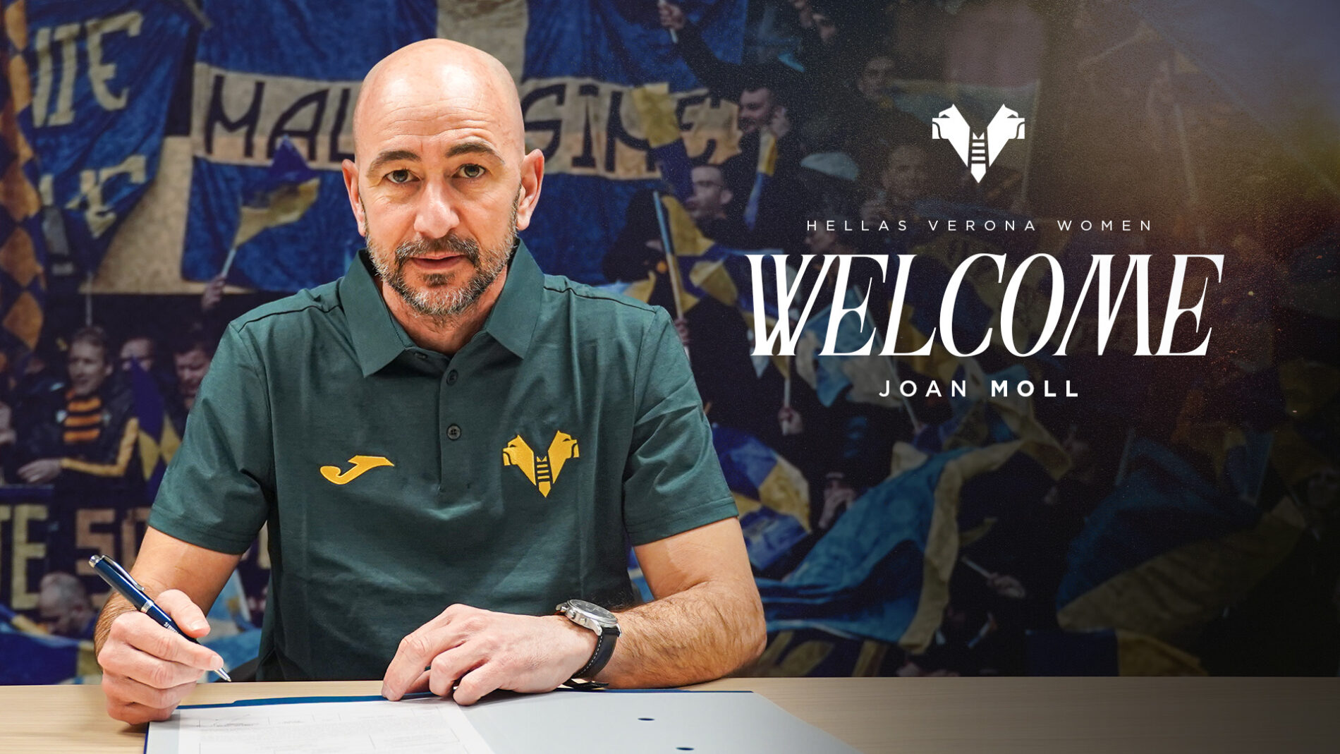 Joan Moll hellas verona women