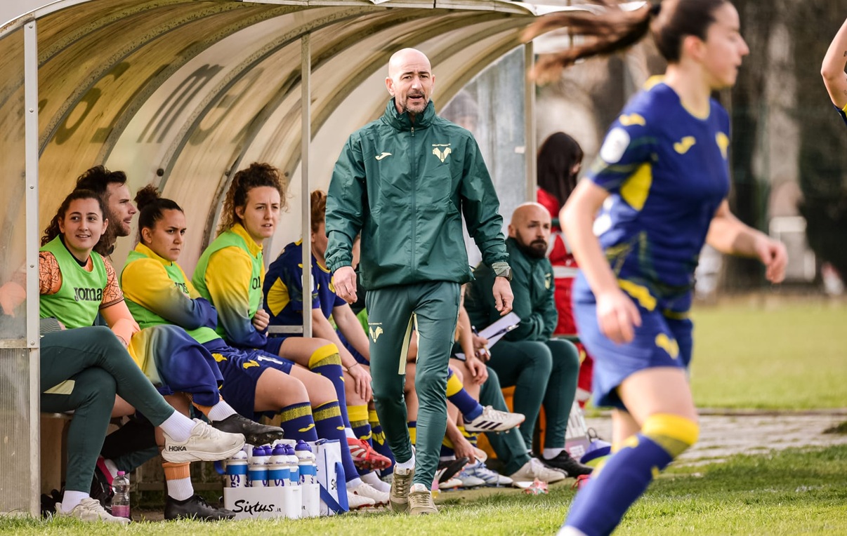 joan moll hellas verona women