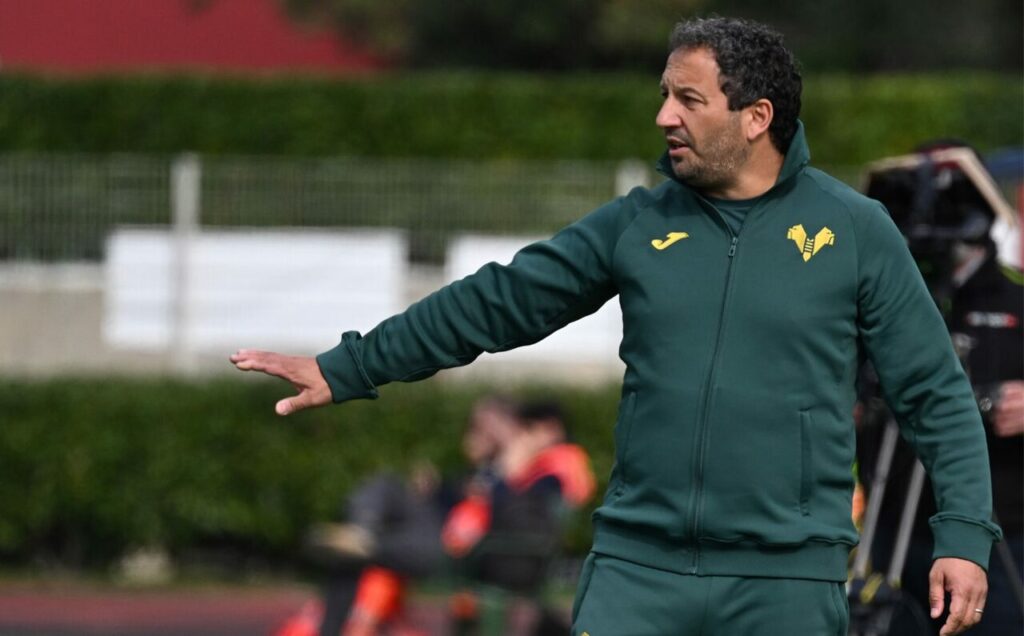 alessandro montorio primavera hellas verona