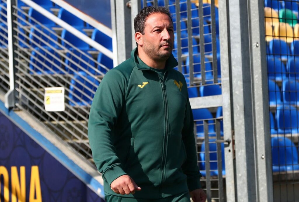 alessandro montorio primavera hellas verona