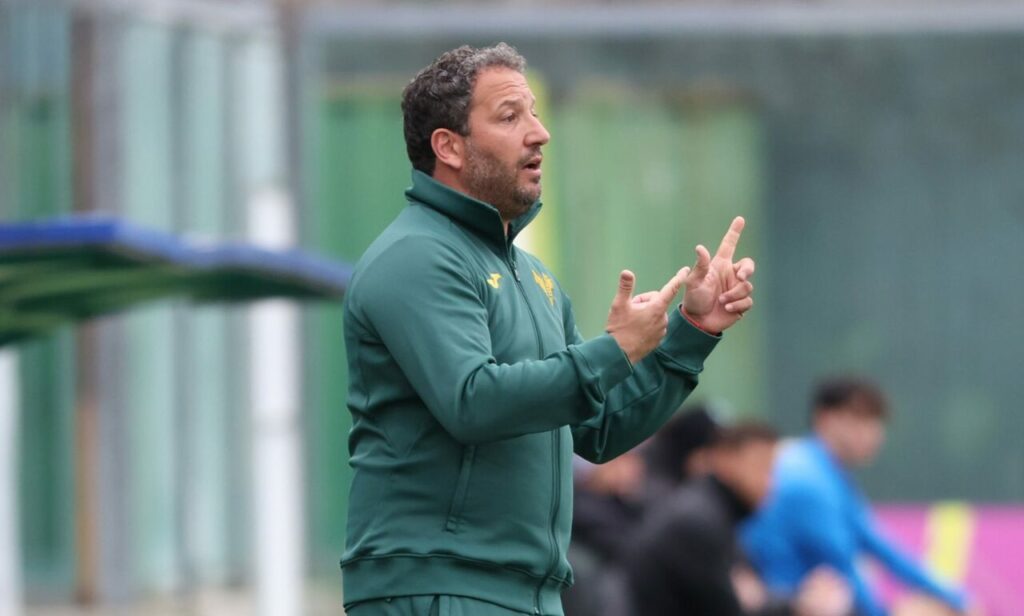 alessandro montorio primavera hellas verona