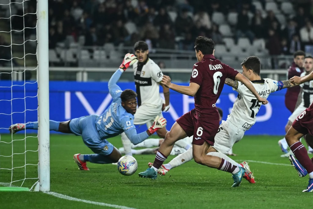 parma torino serie a