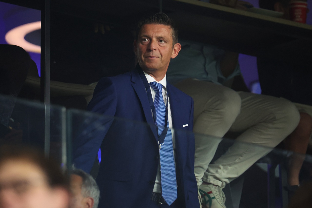 gianluca rocchi designatore arbitri serie a