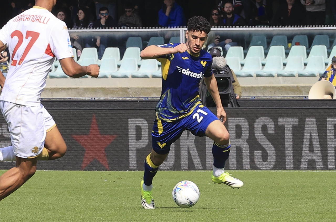 harroui hellas verona
