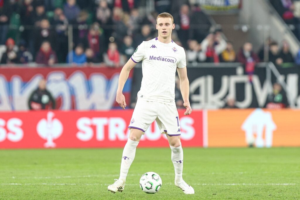 comuzzo fiorentina