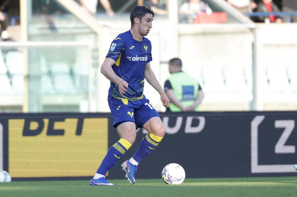kieron bowie hellas verona