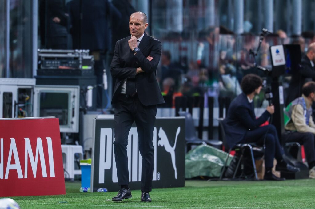 allegri milan