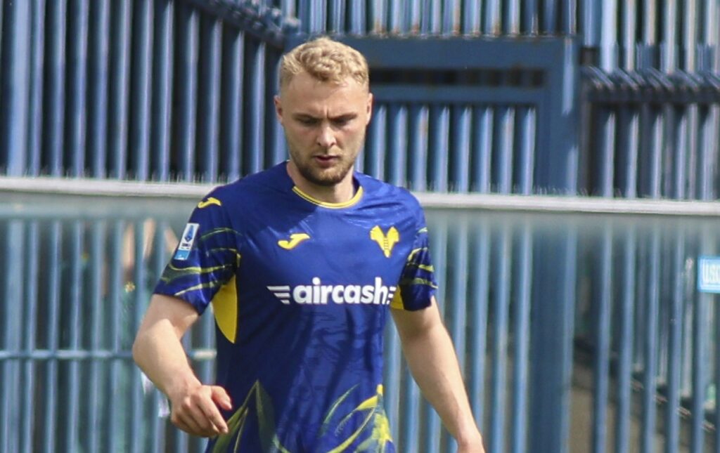 victor nelsson hellas verona