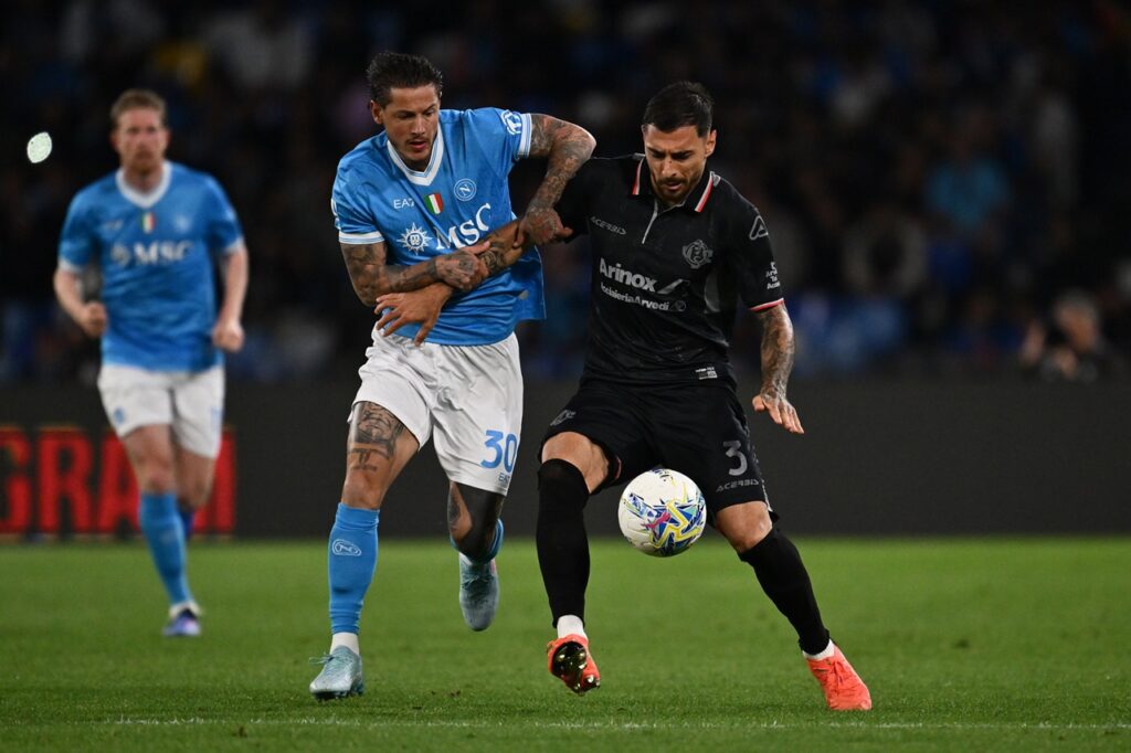 napoli cremonese