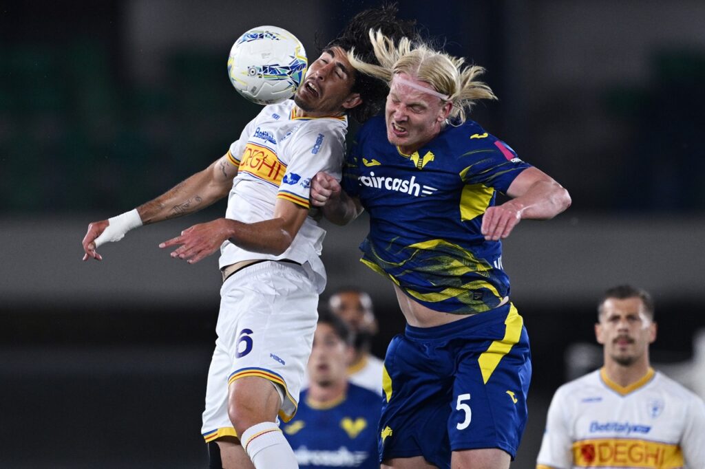 andria admundsson hellas verona