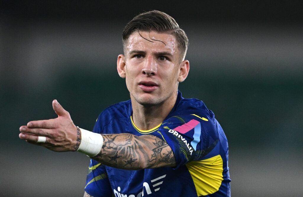 tomas suslov hellas verona