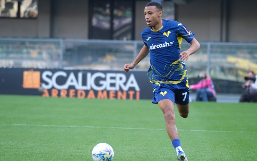 rafik belghali hellas verona