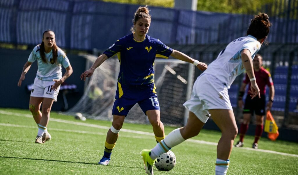elena crespi hellas verona women