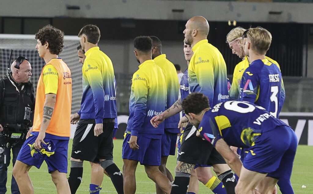 delusione hellas verona