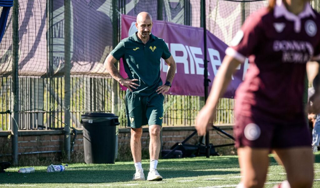 joan moll hellas verona women