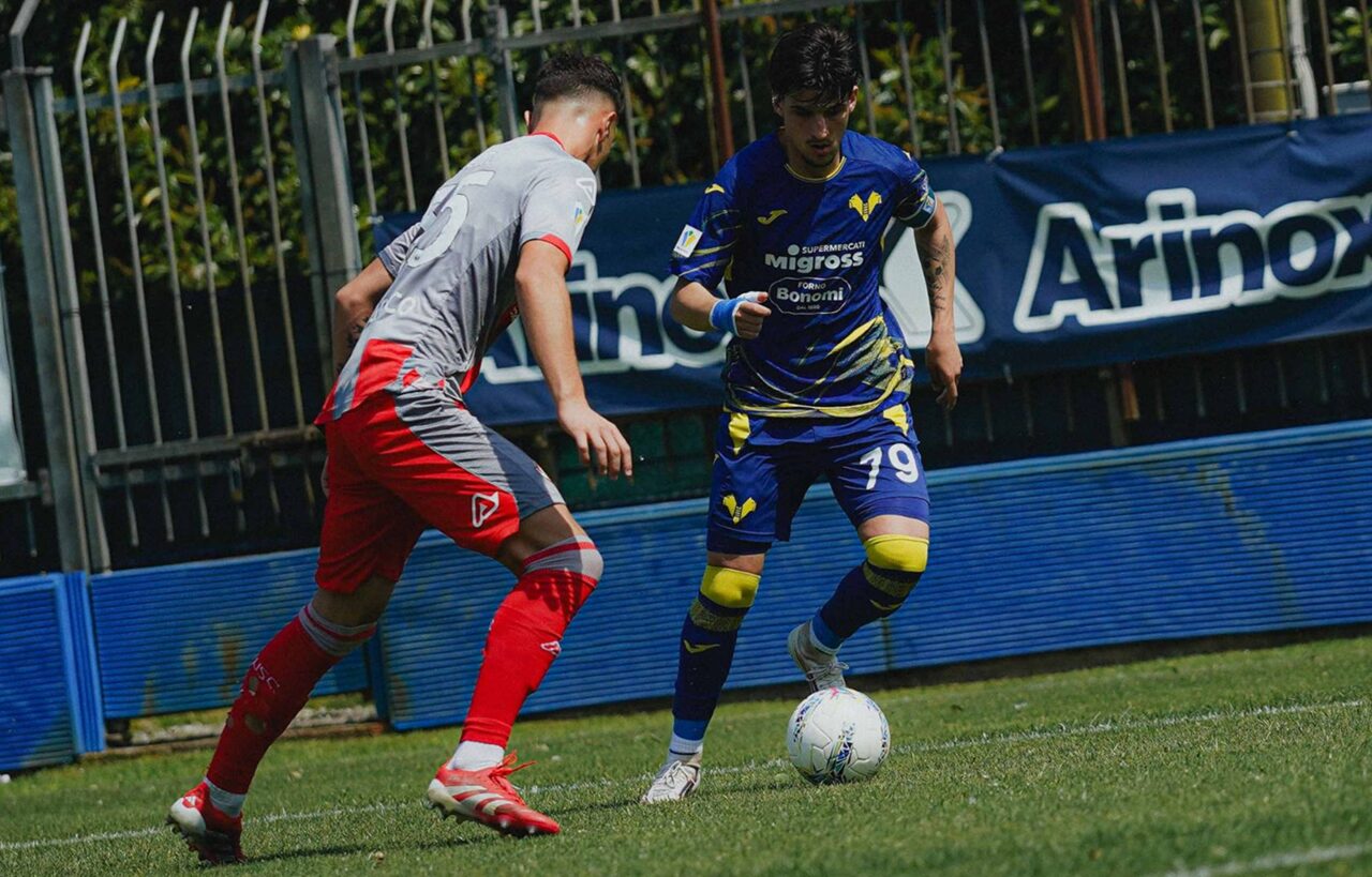 jurgen peci hellas verona primavera