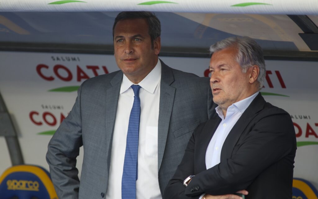 sean sogliano italo zanzi hellas verona