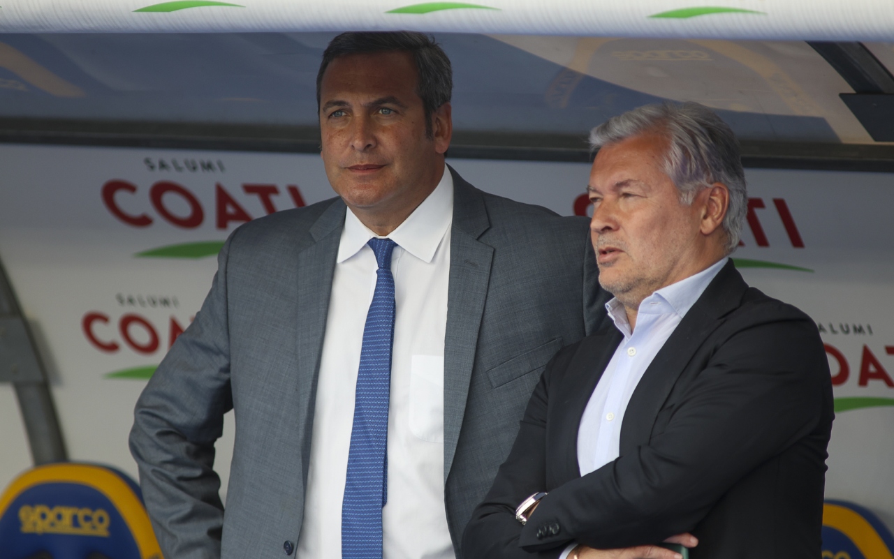 sean sogliano italo zanzi hellas verona