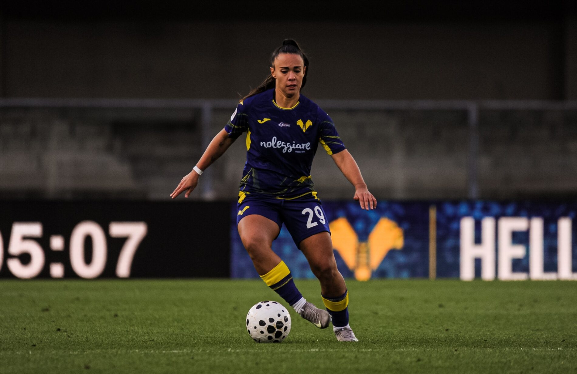 sara corsi hellas verona women
