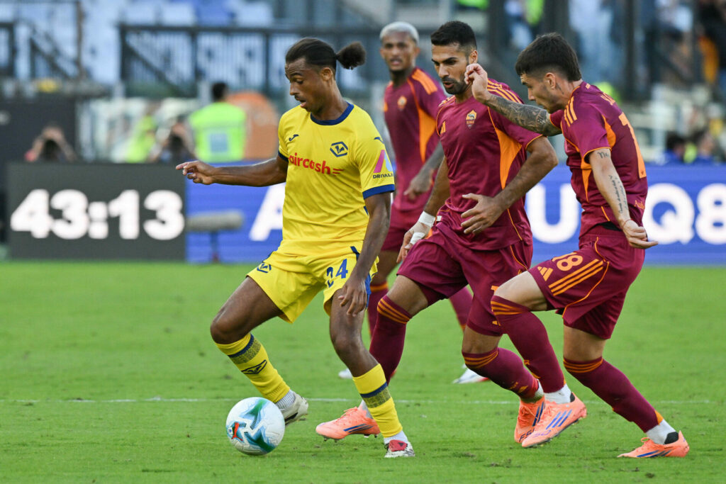 antoine bernede hellas verona