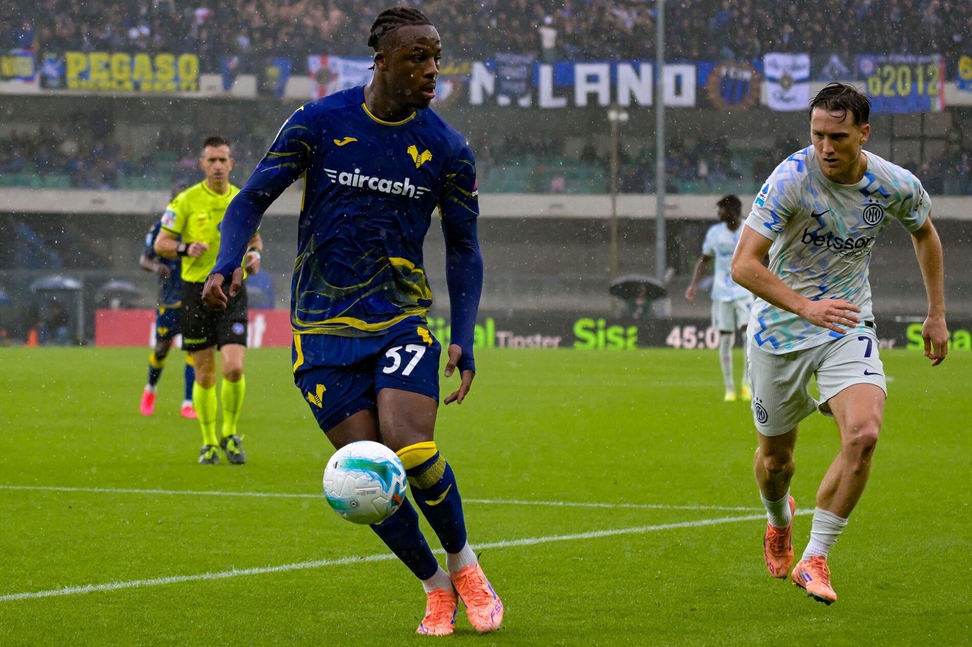 armel bella kotchap inter verona hellas