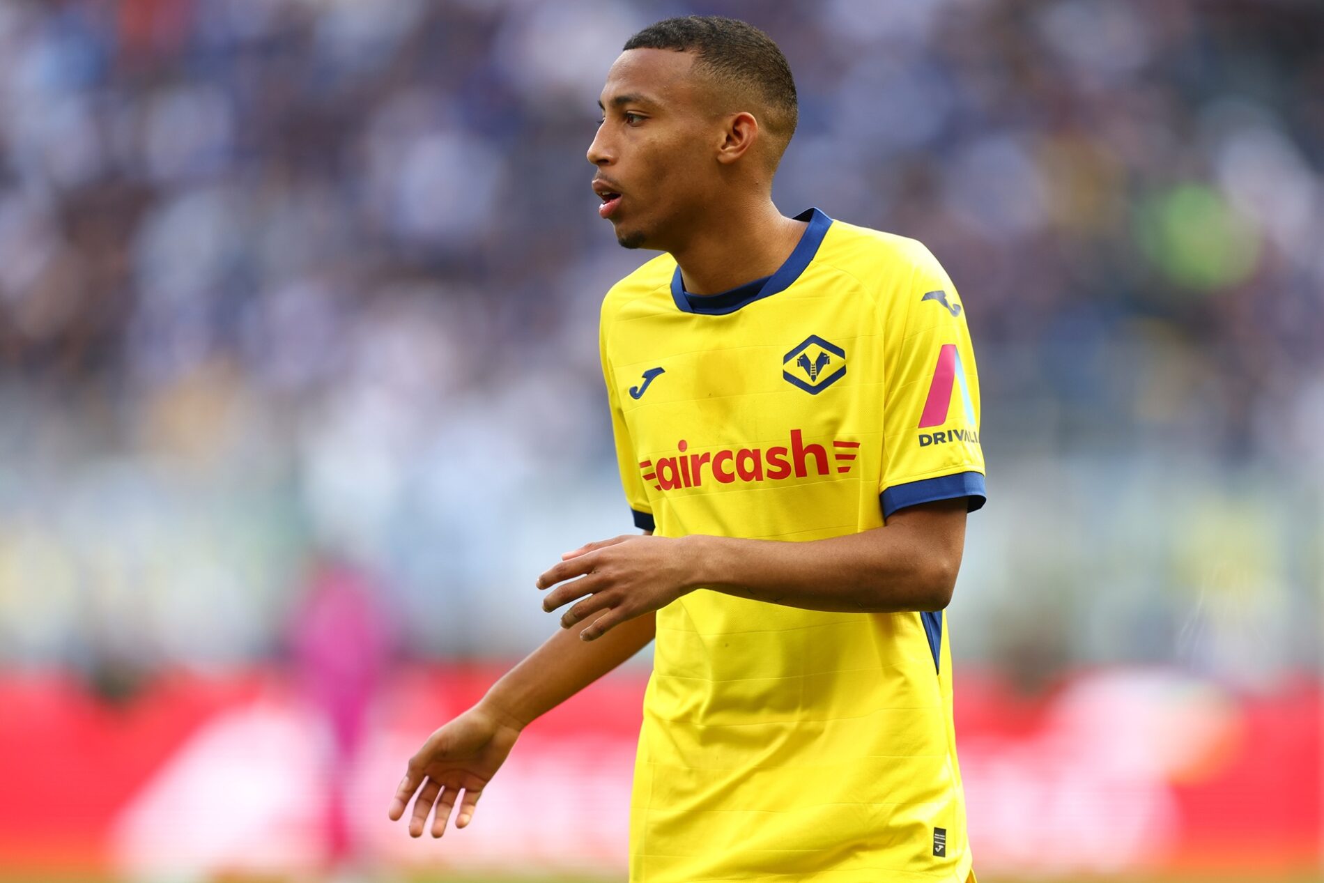 rafik belghali hellas verona