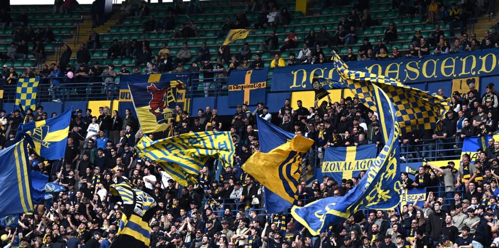 Tifosi Hellas Verona